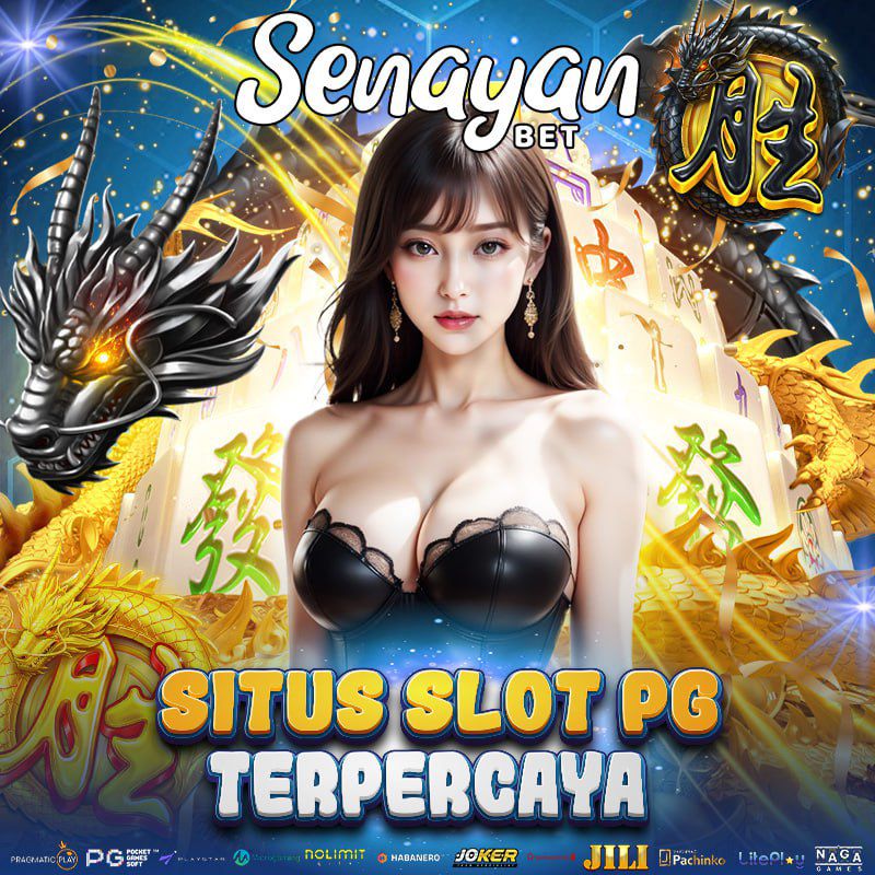 SENAYANBET: Situs Slot Thailand Terbaik Link Slot Gacor 777 Gampang WEDE Hari Ini